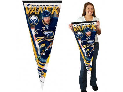 Praporek Wincraft - Buffalo Sabres - Thomas Vanek