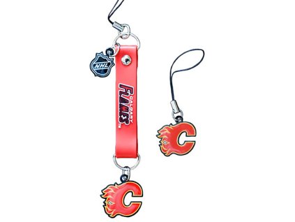 Přívěšek - Portable Electronic - Calgary Flames NHL