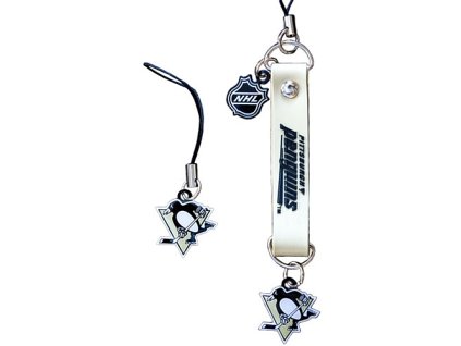 Přívěšek - Portable Electronic - Pittsburgh Penguins NHL