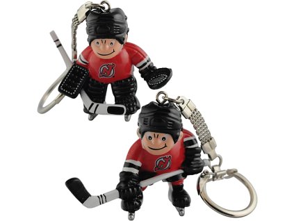 Přívěšek - Mini Players - New Jersey Devils NHL - 2 kusy
