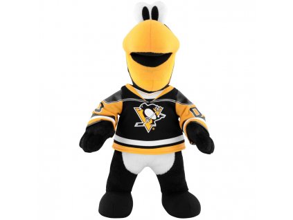 Plyšový maskot Pittsburgh Penguins Iceburgh #00 Plush Figure