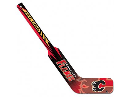 Mini hokejka - Goalie - Calgary Flames