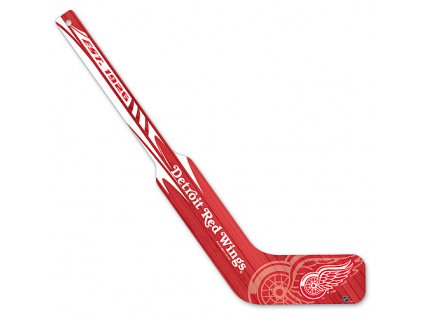 Mini hokejka - Goalie - Detroit Red Wings