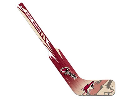 Mini hokejka - Goalie - Arizona Coyotes NHL (Phoenix Coyotes)