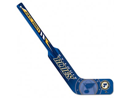 Mini hokejka - Goalie - St. Louis Blues