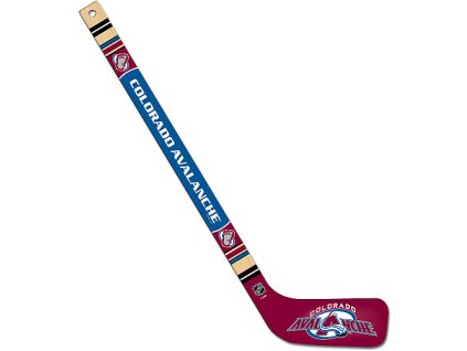Mini hokejka - Player- Colorado Avalanche NHL