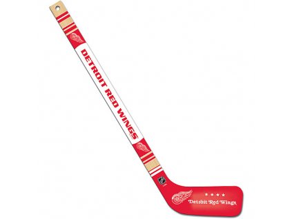 Mini hokejka - Player- Detroit Red Wings