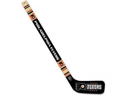Mini hokejka - Player- Philadelphia Flyers