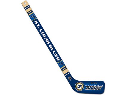 Mini hokejka - Player- St. Louis Blues NHL