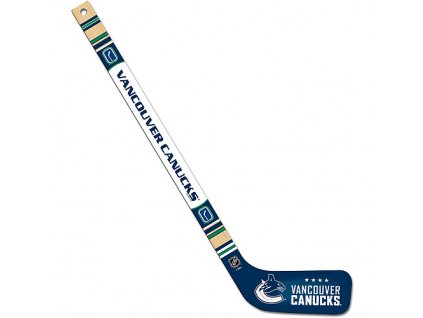 Mini hokejka - Player- Vancouver Canucks