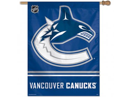 Vlajka Wincraft - Vancouver Canucks