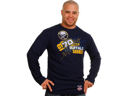 Pánské tričko - Thermal - Buffalo Sabres NHL