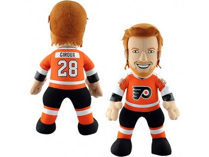 Claude Giroux plyšový hráč NHL Philadelphia Flyers