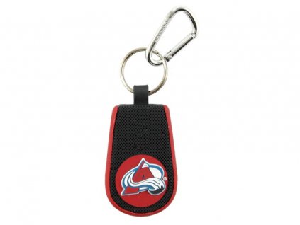 Přívěšek na klíče Colorado Avalanche Game Wear Keychain