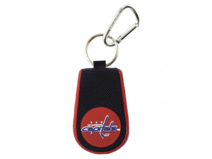 Přívěšek na klíče Washington Capitals Game Wear Keychain