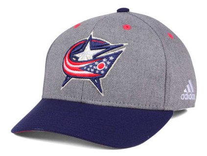 Pánská kšiltovka Columbus Blue Jackets NHL 2Tone Adjustable