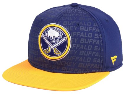 Pánská kšiltovka Buffalo Sabres NHL Rinkside Snapback