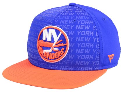 Pánská kšiltovka New York Islanders NHL Rinkside Snapback