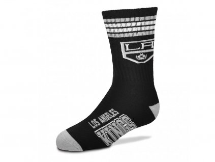 Ponožky Los Angeles Kings Black Color Socks