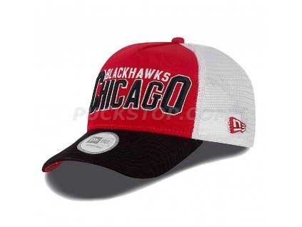 Kšiltovka Chicago Blackhawks New Era Truckstack