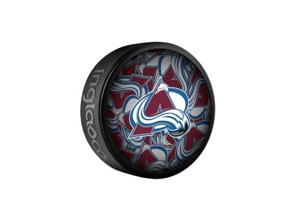 Puk Colorado Avalanche Clone 2022 Souvenir Collector Hockey Puck