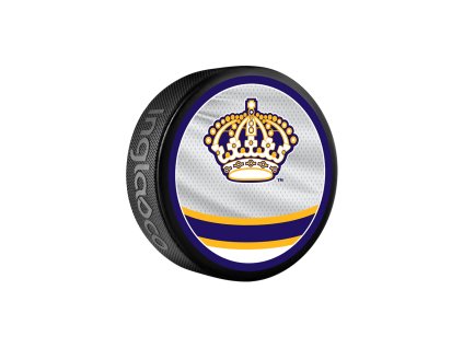 Puk Los Angeles Kings Reverse Retro Jersey 2022 Souvenir Collector Hockey Puck