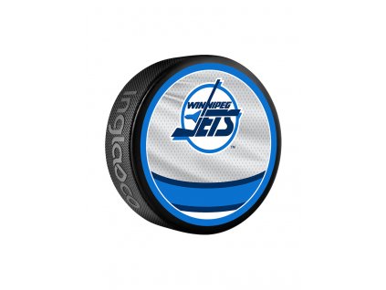 Puk Winnipeg Jets Reverse Retro Jersey 2022 Souvenir Collector Hockey Puck