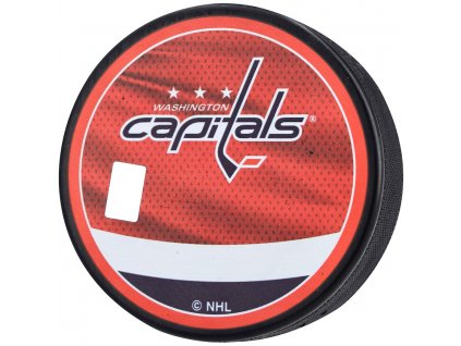Puk Washington Capitals Reverse Retro Jersey 2022 Souvenir Collector Hockey Puck
