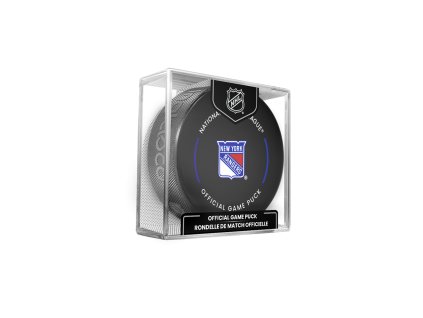 Puk New York Rangers NHL Official Game Puck 2022-2023