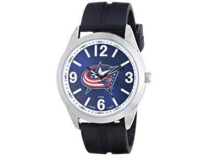 Hodinky Columbus Blue Jackets NHL Game Time Varsity