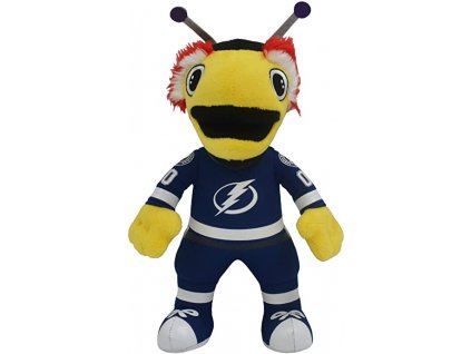 Plyšový maskot Tampa Bay Lightning Thunderbug #00 Plush Figure