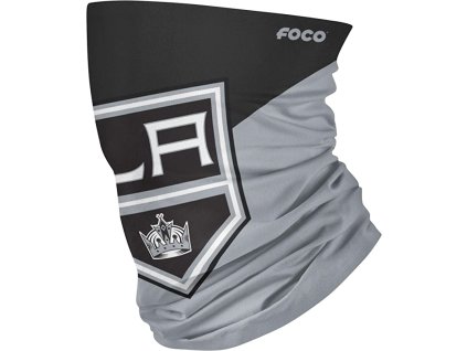 Nákrčník Los Angeles Kings NHL Big Logo Elastic Gaiter Scarf