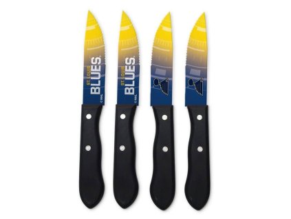 Sada Nožů St. Louis Blues 4 Piece Steak Knife Set