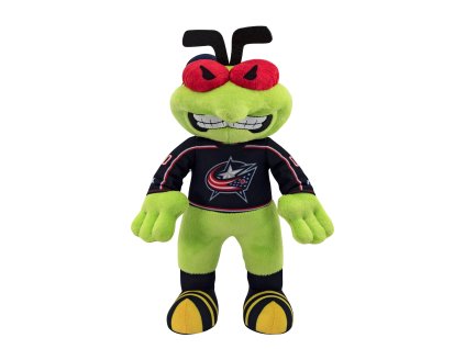 Plyšový maskot Columbus Blue Jackets NHL Stinger #00 Plush Figure