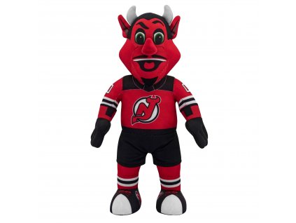 Plyšový maskot New Jersey Devils N.J. Devil #00 Plush Figure