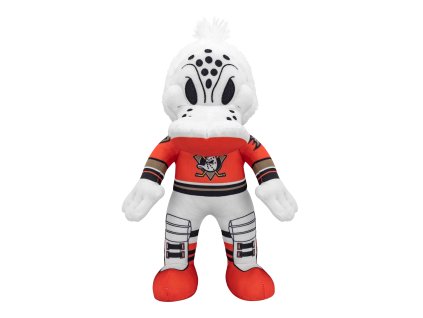 Plyšový Maskot Anaheim Ducks Wild Wing #93 Plush Figure Orange