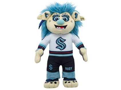 Plyšový maskot Seattle Kraken NHL Buoy #00 Plush Figure