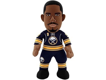 Plyšový Hráč Evander Kane #9 Buffalo Sabres NHL