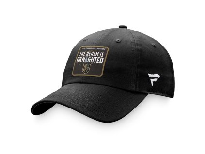 Pánská kšiltovka Vegas Golden Knights NHL 2023 Stanley Cup Champions Hometown Adjustable Hat