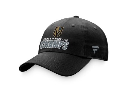 Pánská kšiltovka Vegas Golden Knights NHL 2023 Stanley Cup Champions Adjustable Hat