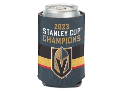 Termoobal Vegas Golden Knights NHL 2023 Stanley Cup Champions 12oz. Can Cooler