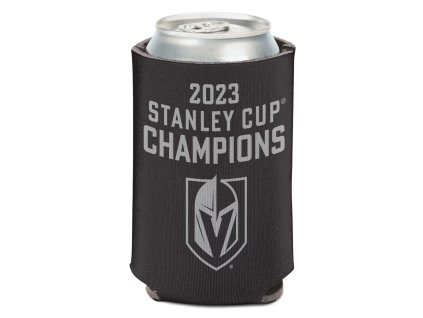 Termoobal Vegas Golden Knights NHL 2023 Stanley Cup Champions 12oz. Can Cooler