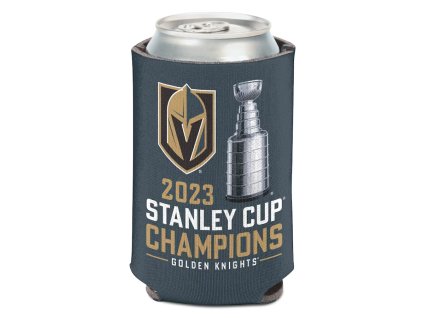 Termoobal Vegas Golden Knights NHL 2023 Stanley Cup Champions 12oz. Can Cooler