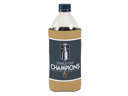 Termoobal Vegas Golden Knights 2023 Stanley Cup Champions 20oz. Can Cooler