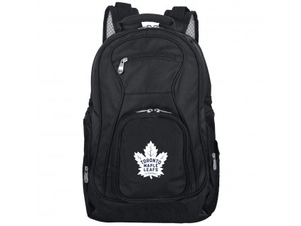 Batoh Toronto Maple Leafs Laptop Travel Backpack - Black