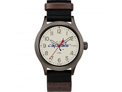 Hodinky Washington Capitals Timex Clutch Watch
