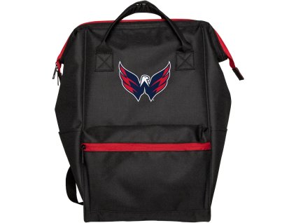 Batoh Washington Capitals NHL Black Collection Color Pop Backpack