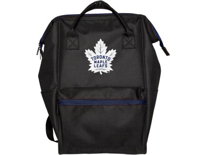 Batoh Toronto Maple Leafs NHL Black Collection Color Pop Backpack