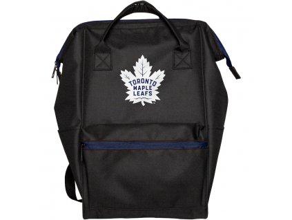 Batoh Toronto Maple Leafs Black Collection Color Pop Backpack