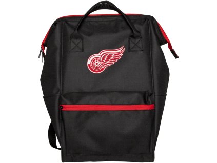 Batoh Detroit Red Wings NHL Black Collection Color Pop Backpack